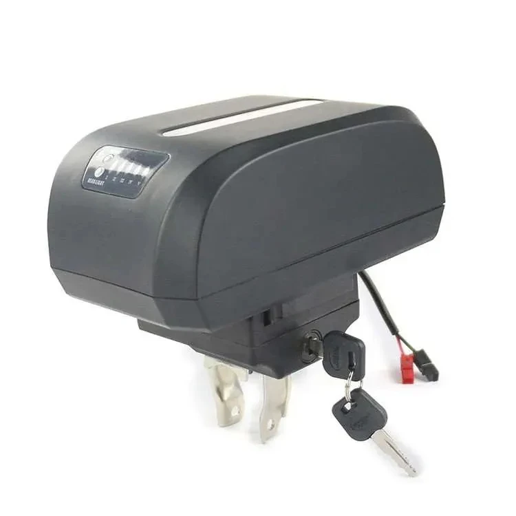 36V 8ah elektromos kerékpár akkumulátor