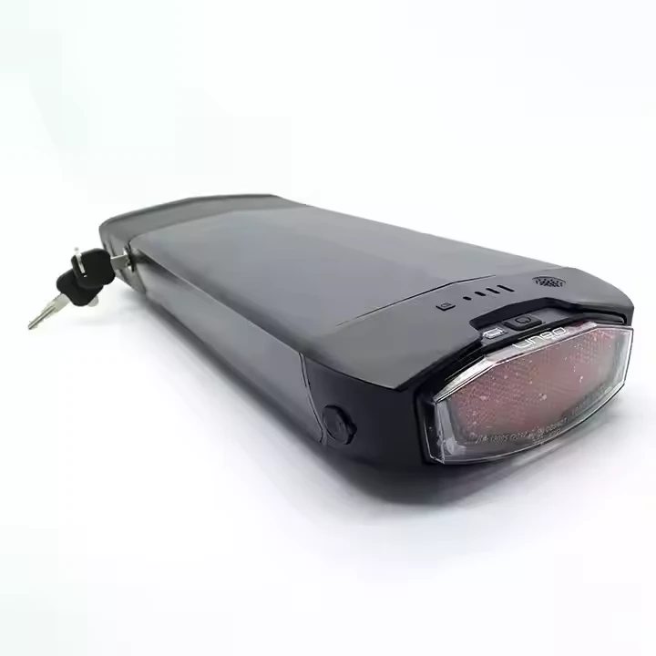 48 V -os lítium -ion akkumulátor elektromos kerékpárhoz