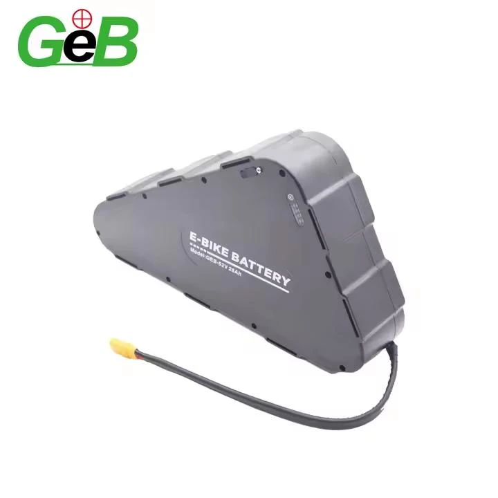 52V 40AH EBike akkumulátor