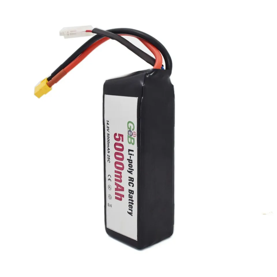 Lipo 14.8V 5000mah