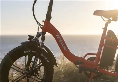 Milyen gyorsan megy egy 48 V -os 1000W -os eBike?