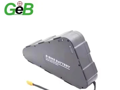 Hogyan lehet barkácsolni egy 48 V -os elektromos kerékpáros akkumulátort