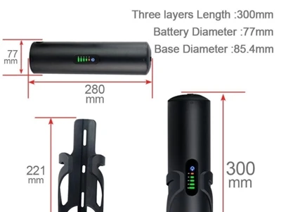 Hátsó fogasléc és palack{0}}Style Ebike akkumulátor nagykereskedés: a legjobb...