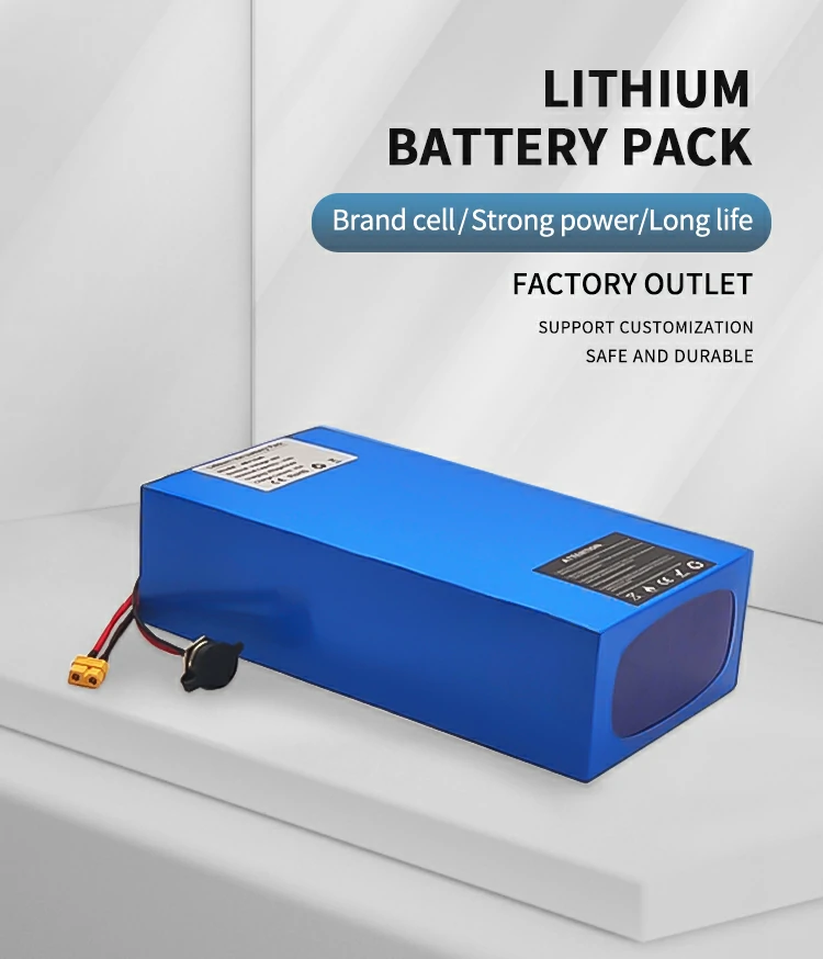 Customized Ebike Battery Pack