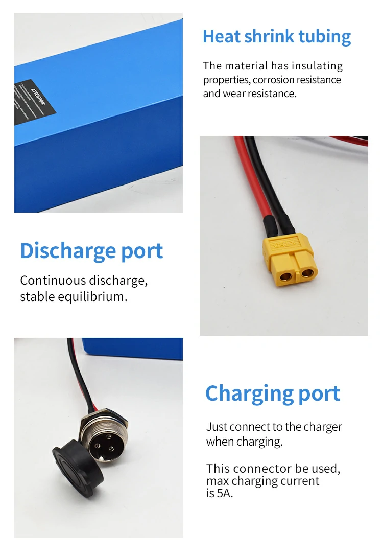 Customized Ebike Battery Pack