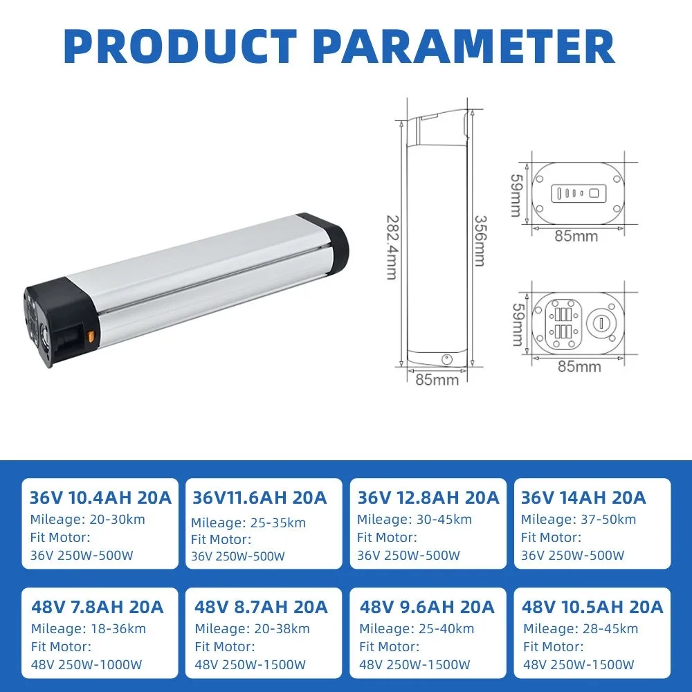 High Quality 18650 Cells for GEB Ebike Batteries