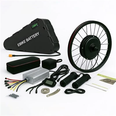 48V 1000W hátsókerekes elektromos kerékpár egyenáramú motorkészlet