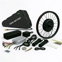48V 1000W hátsókerekes elektromos kerékpár egyenáramú motorkészlet